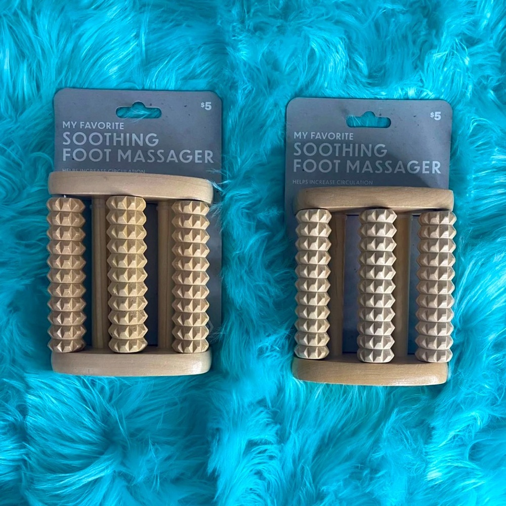 2pcs Rolling Massager Set